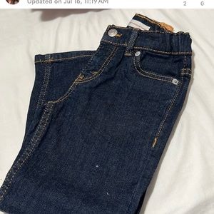 Levi jeans